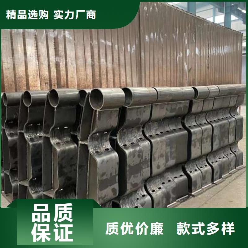 桥梁防撞护栏送货上门
