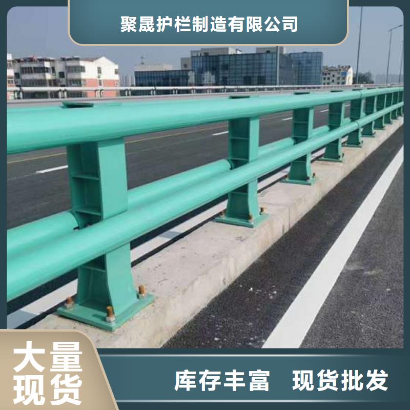 灯光栏杆厂家设备齐全