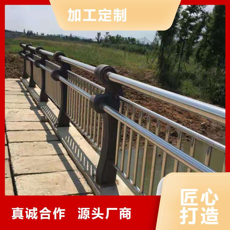 LED灯光桥梁护栏厂家如何选择
