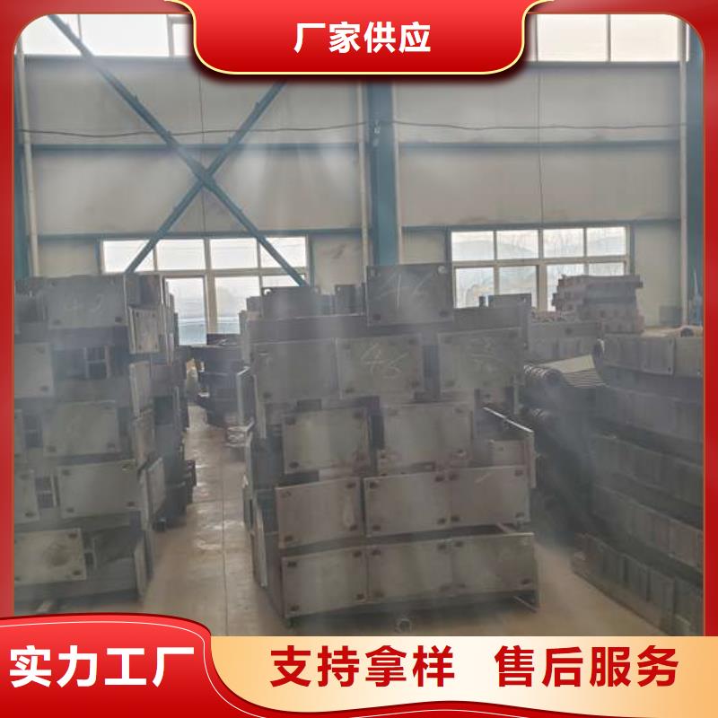 优质不锈钢桥梁栏杆的经销商
