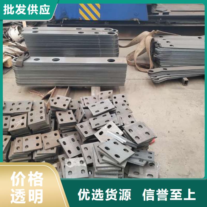 道路景观护栏可加工设计