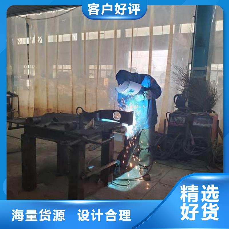 优选：方管防撞栏杆本地厂家