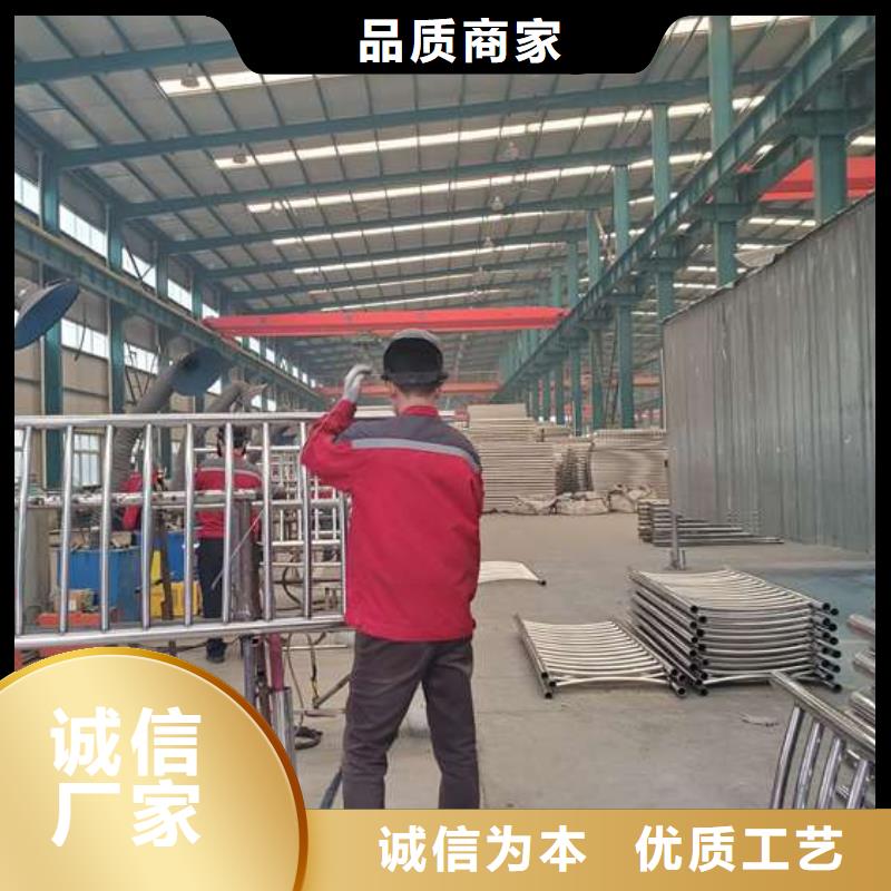 不锈钢桥梁栏杆-质量保证