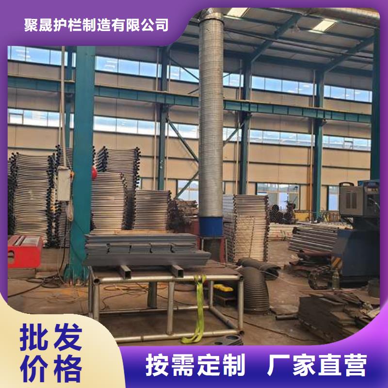 护栏精工细作品质优良