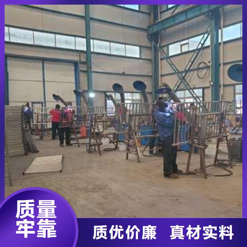 桥梁防撞护栏送货上门