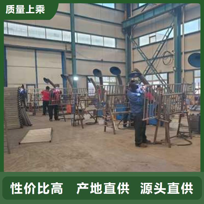 不锈钢拉索栏杆量大价优
