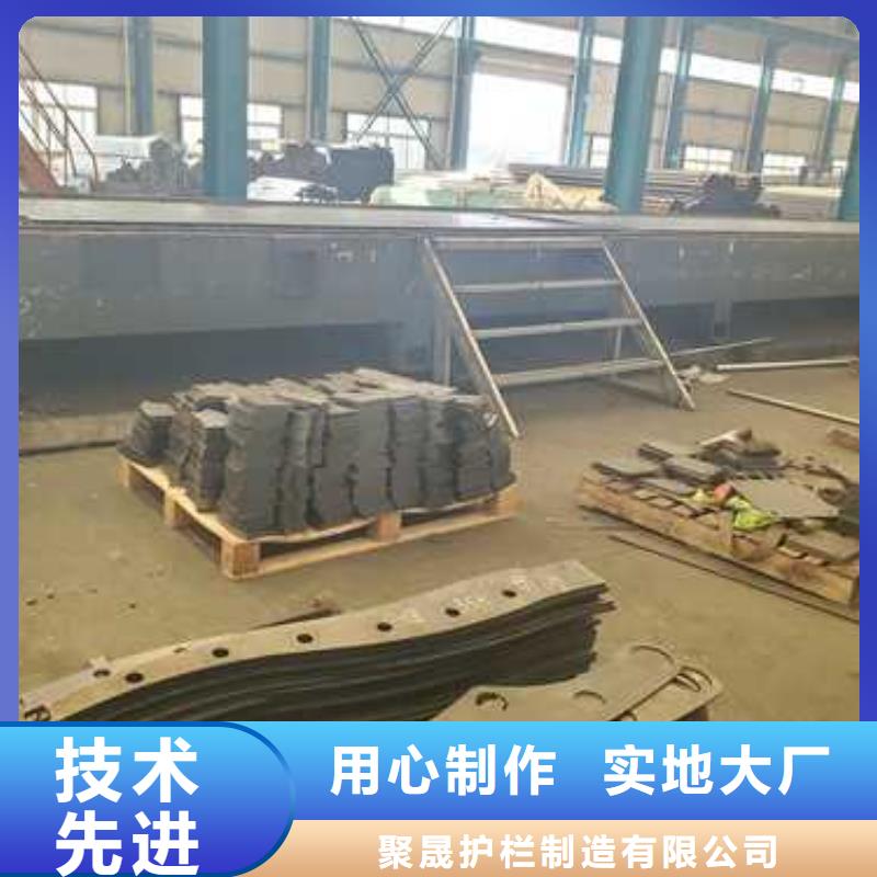 桥梁防撞栏杆生产厂家-批发
