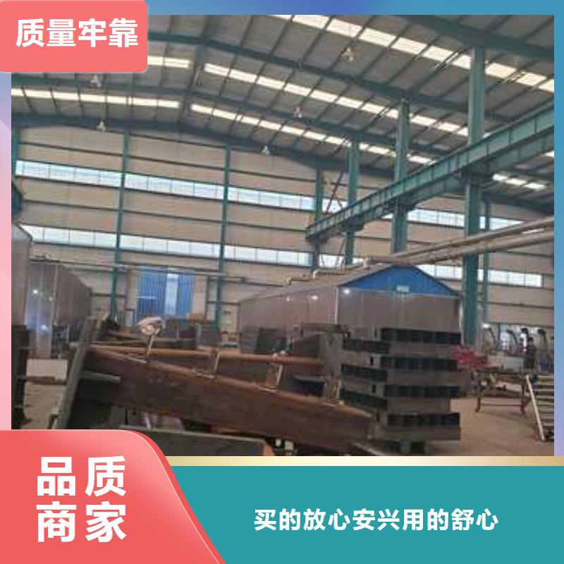 马路公路防撞栏杆厂家技术领先