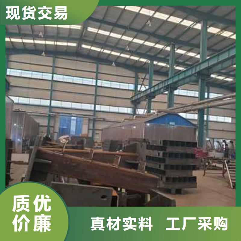 服务周到的钢管护栏经销商
