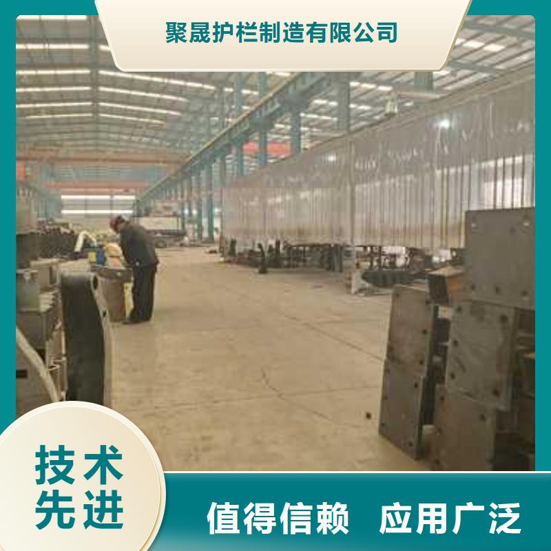 库存充足的桥梁防撞栏杆公司