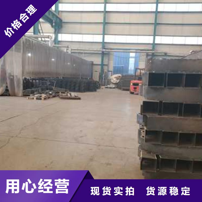 钢管护栏质量为本