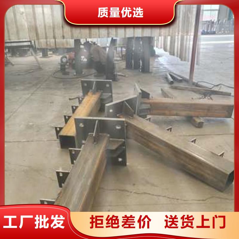 供应河道防撞隔离栏-实体厂家可定制