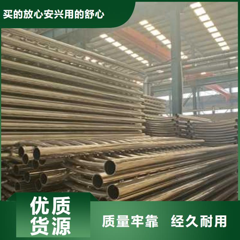 可定制的LED灯光桥梁护栏厂家