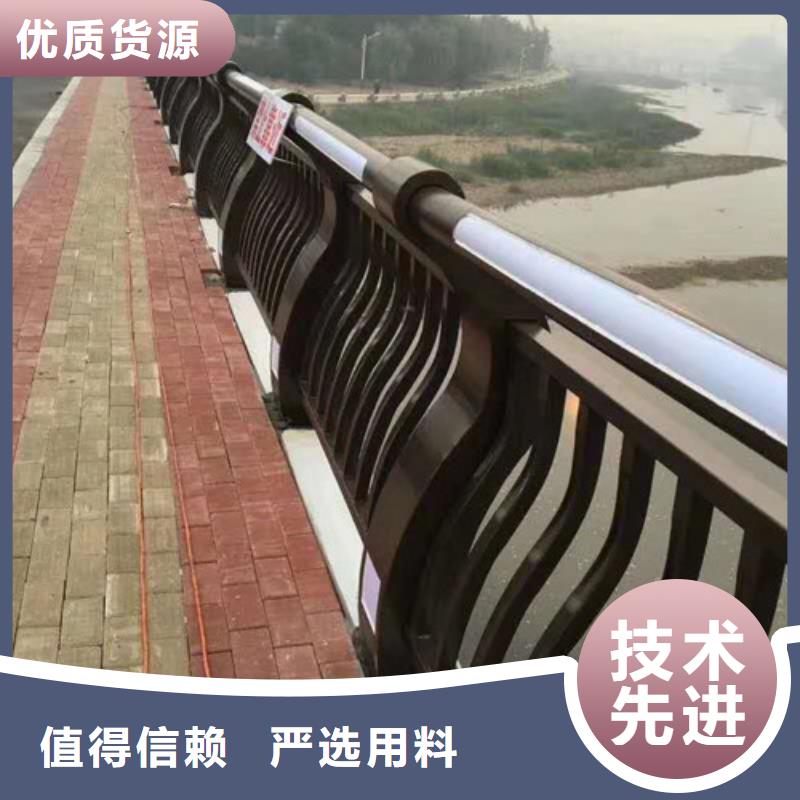 城市天桥栏杆厂家定制