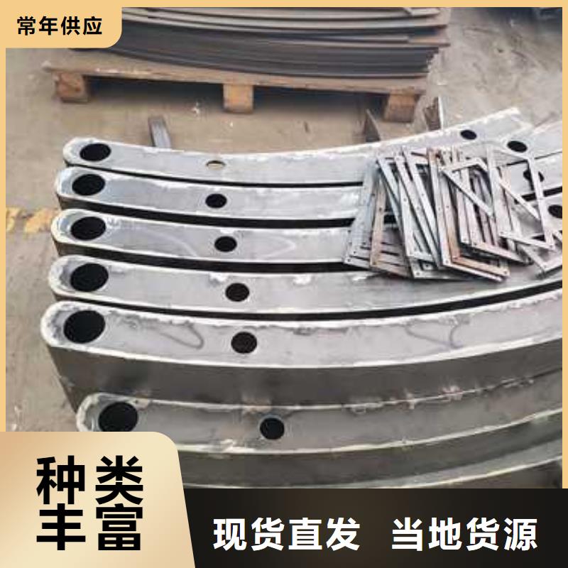 采购马路铝合金桥梁栏杆必看-质量优