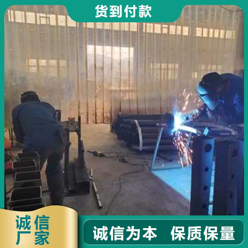 灯光护栏款式齐全