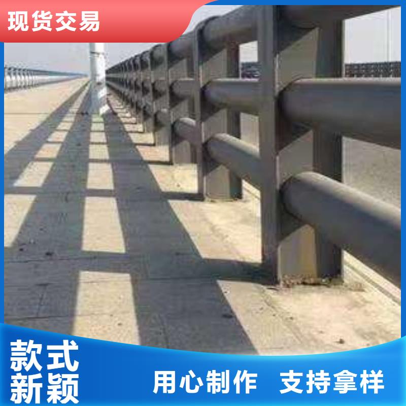 高质量桥梁护栏供应商