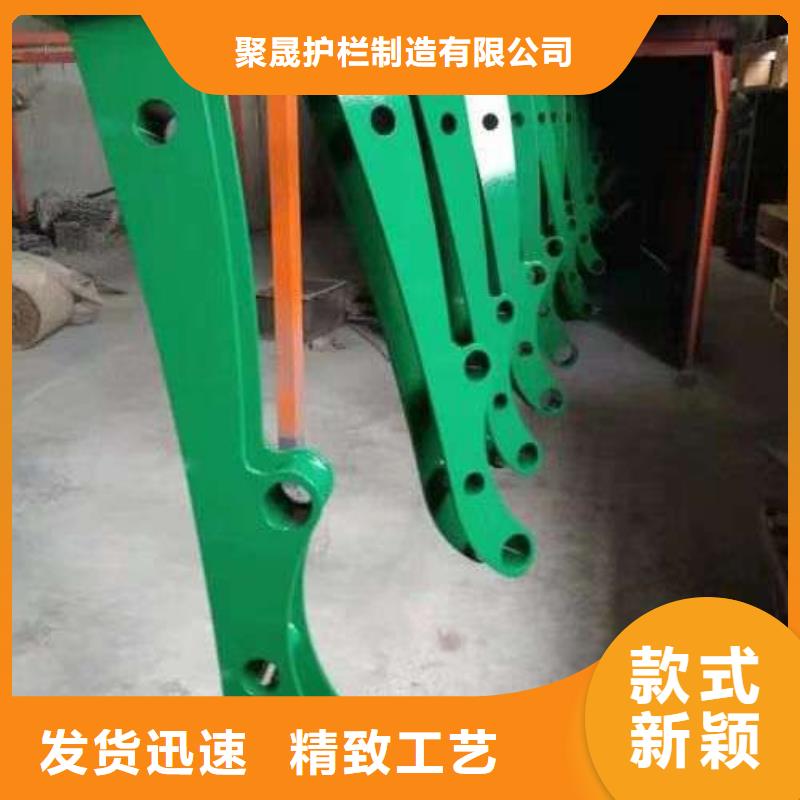 采购马路铝合金桥梁栏杆必看-质量优