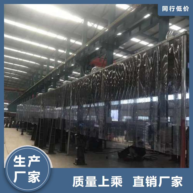 304不锈钢复合管桥梁护栏生产厂家-找聚晟护栏制造有限公司