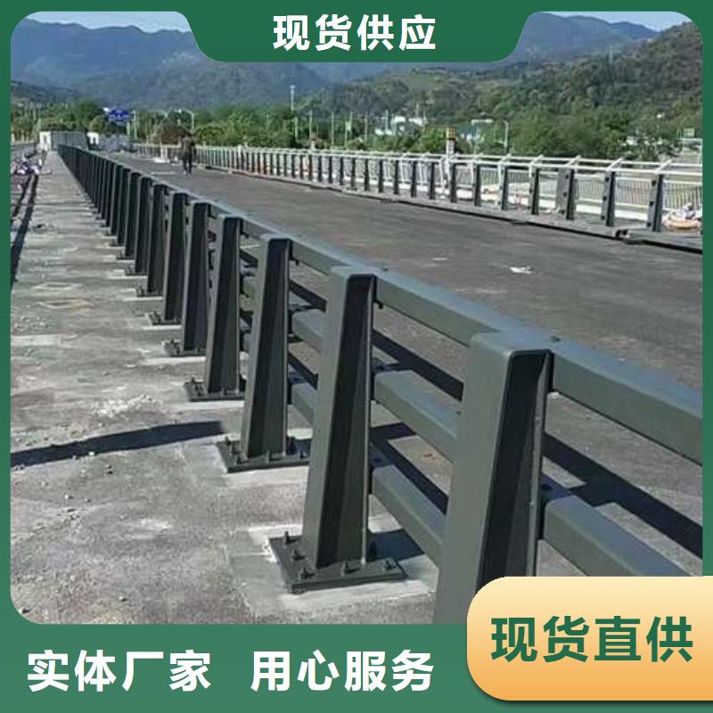 不锈钢桥梁栏杆厂家-交期短