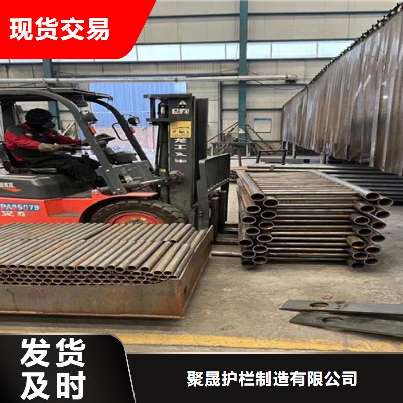 护栏严格把控质量
