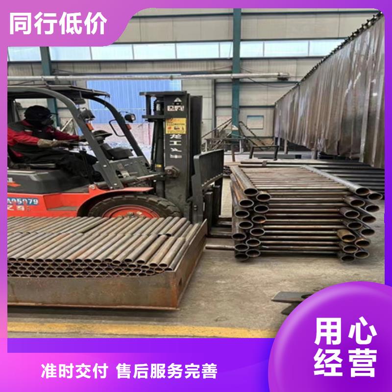 不锈钢复合管人行道护栏-老客户喜爱