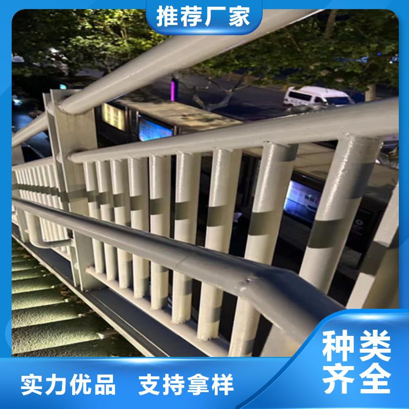 甄选：不锈钢灯光护栏
厂家