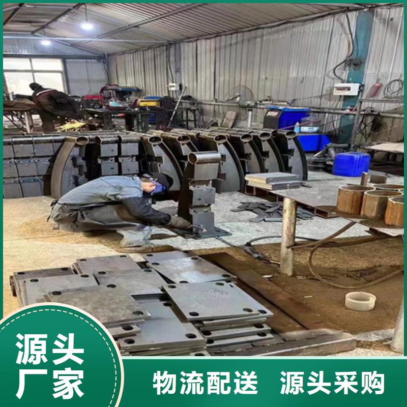 质量靠谱的城市天桥栏杆厂家