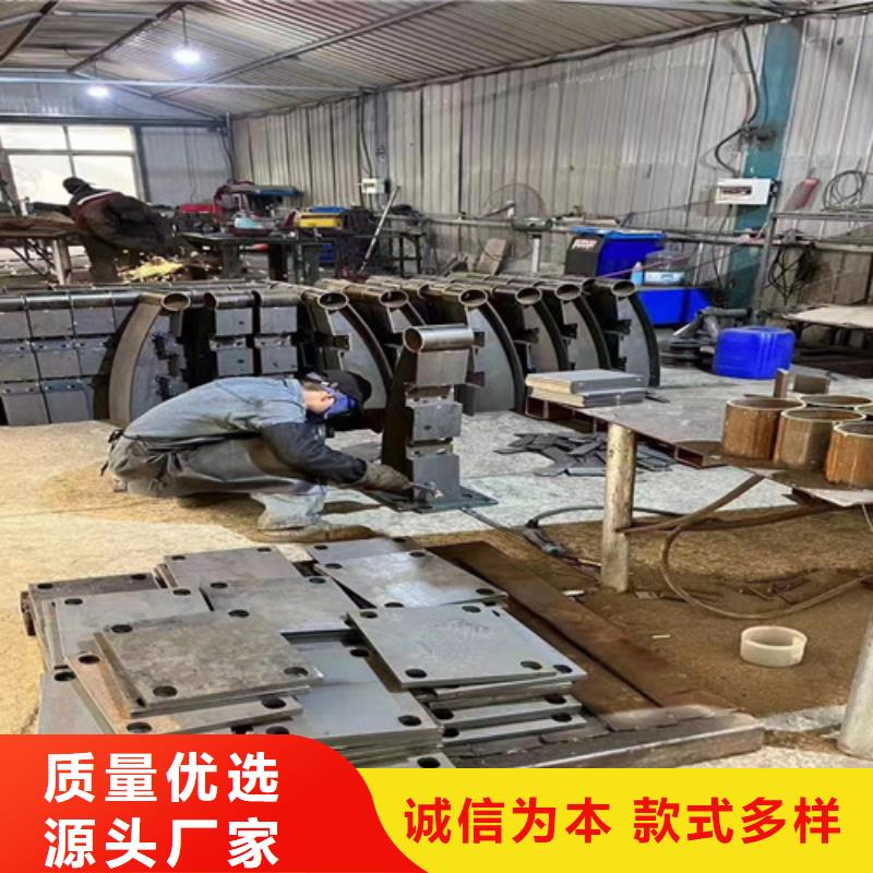 经验丰富的不锈钢复合管桥梁护栏供货商