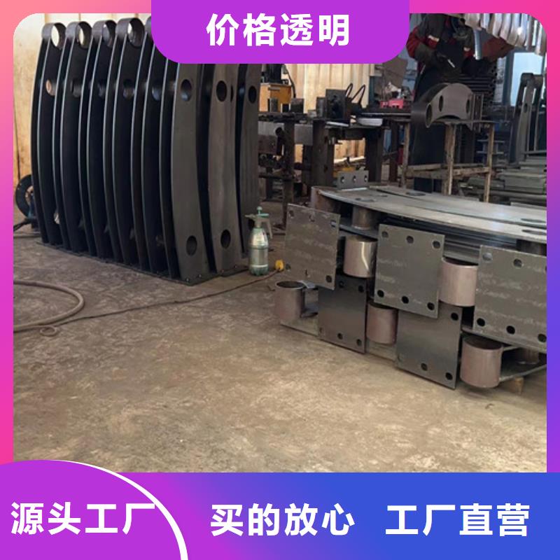 可靠的不锈钢桥梁护栏生产厂家