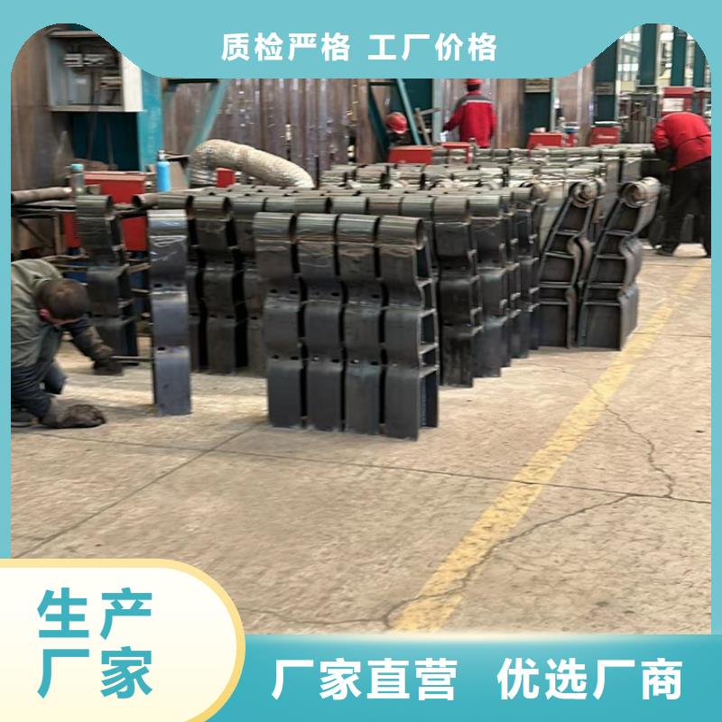 供应公路桥梁防撞护栏_精选厂家