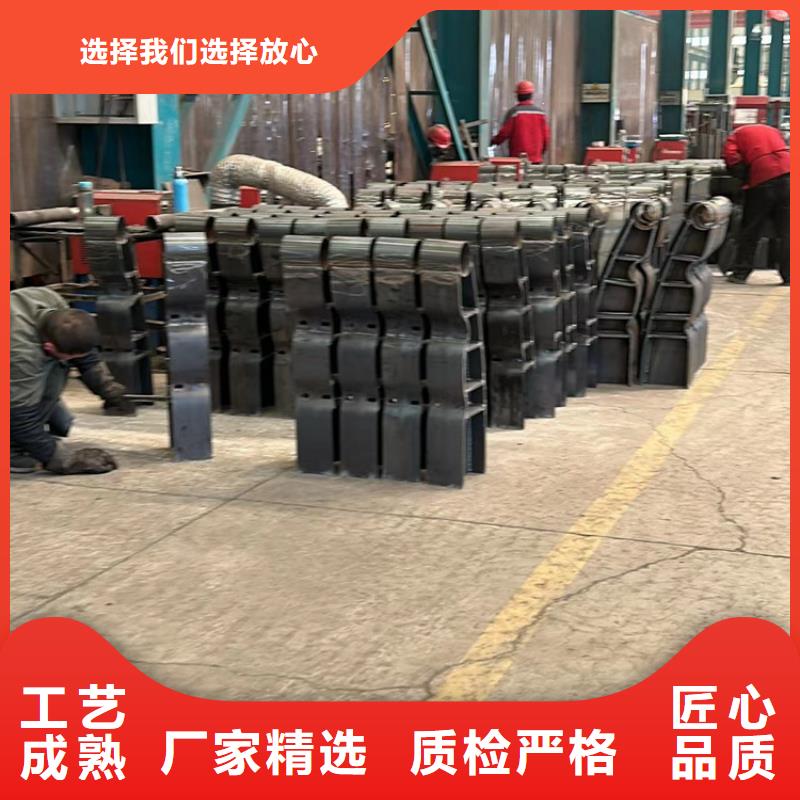 优选：桥梁灯光栏杆生产厂家