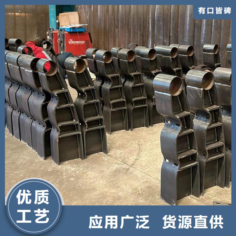 不锈钢栈道护栏实体生产厂家