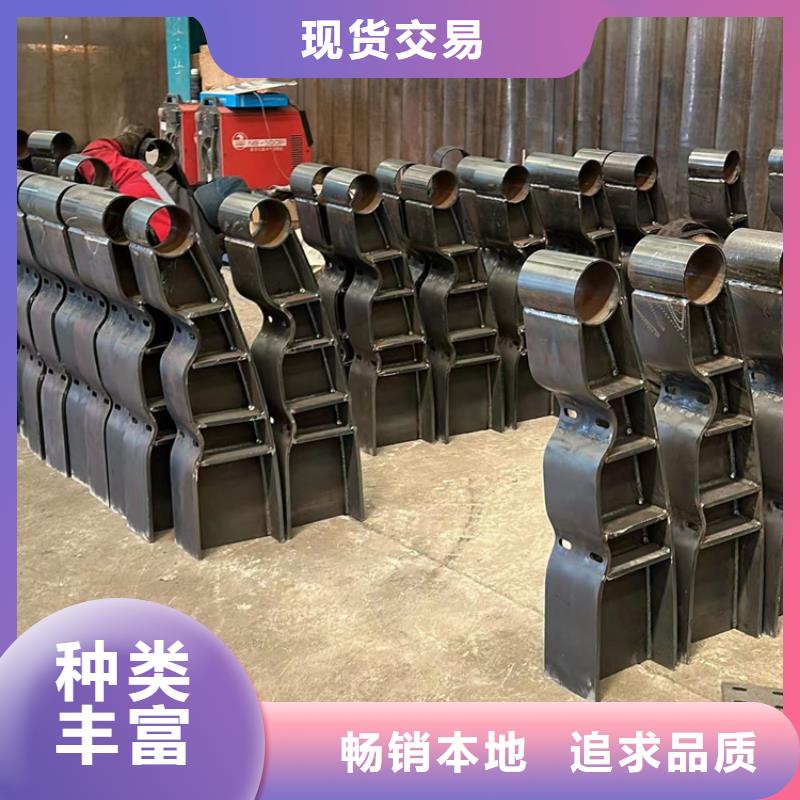 不锈钢栈道护栏本地供应商
