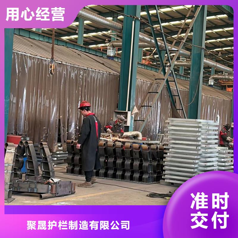销售不锈钢灯箱护栏_生产厂家