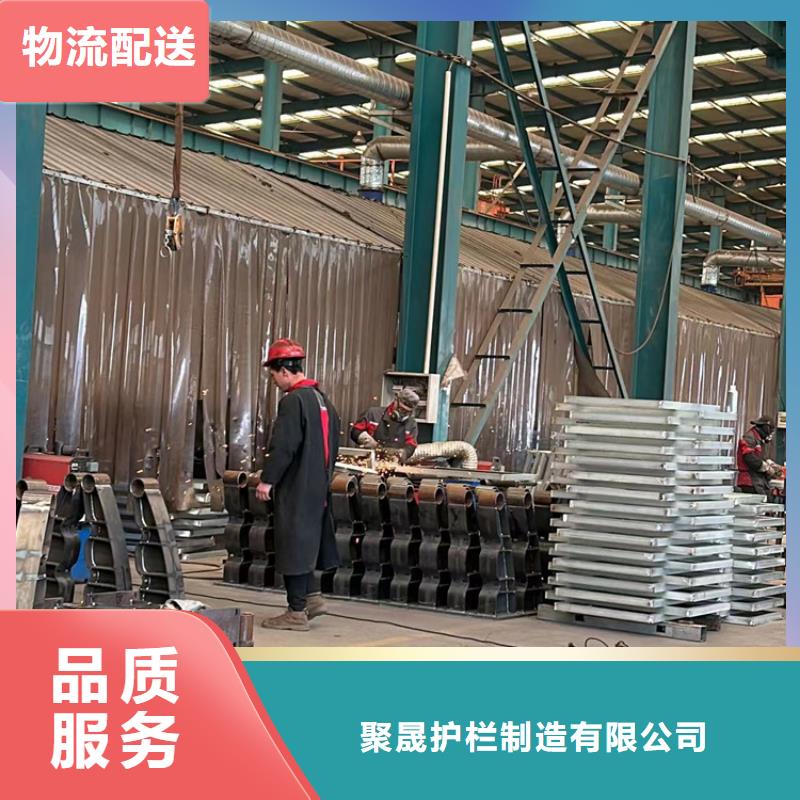发货速度快的桥栏杆批发商
