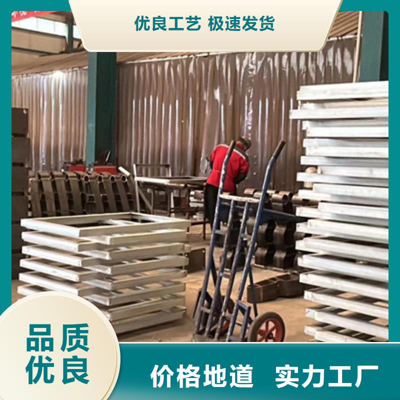 经验丰富的不锈钢复合管桥梁护栏供货商