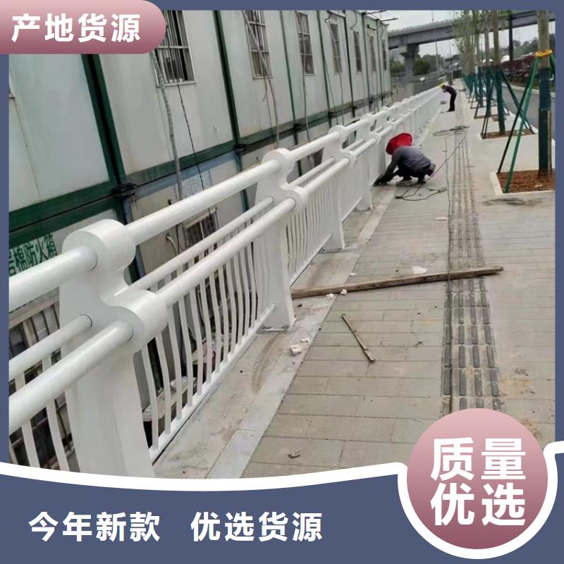 优选：桥梁灯光栏杆生产厂家