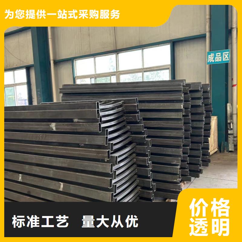 正规不锈钢灯光护栏厂家