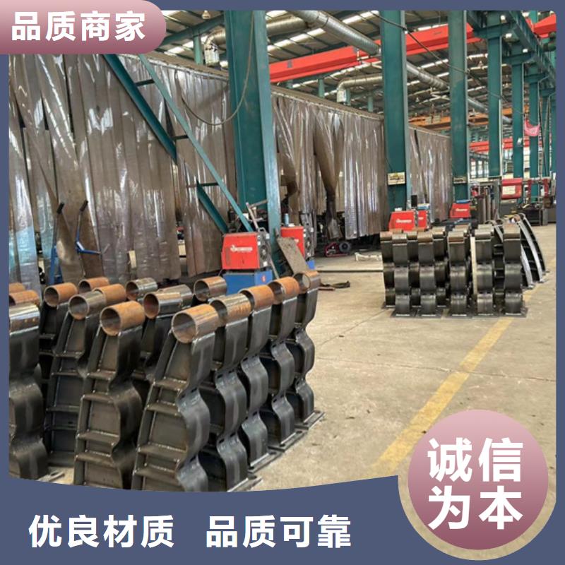 甄选：不锈钢栈道护栏供货商