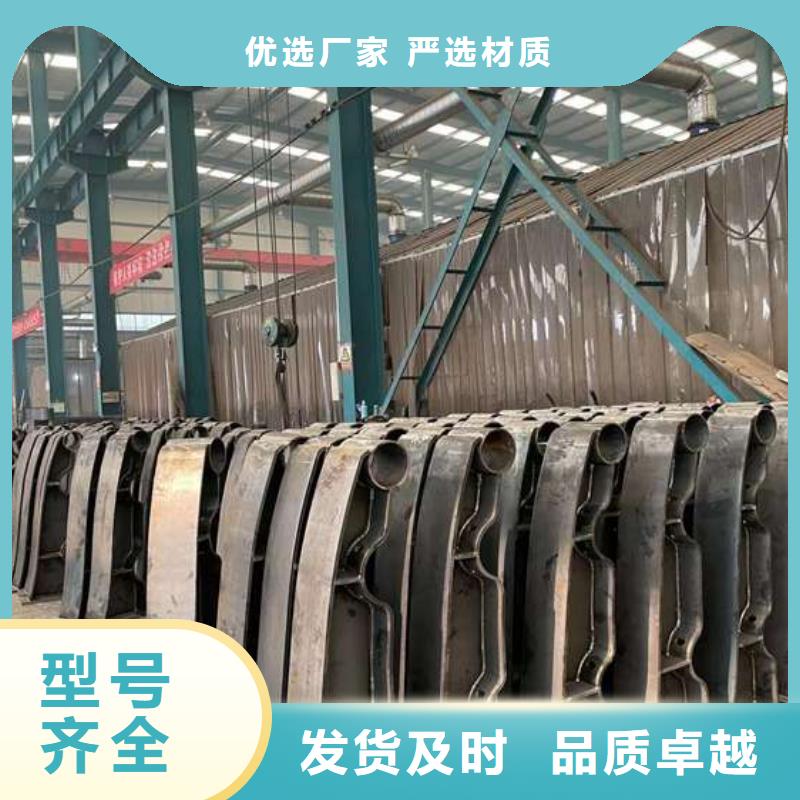 城市天桥护栏欢迎来厂考察