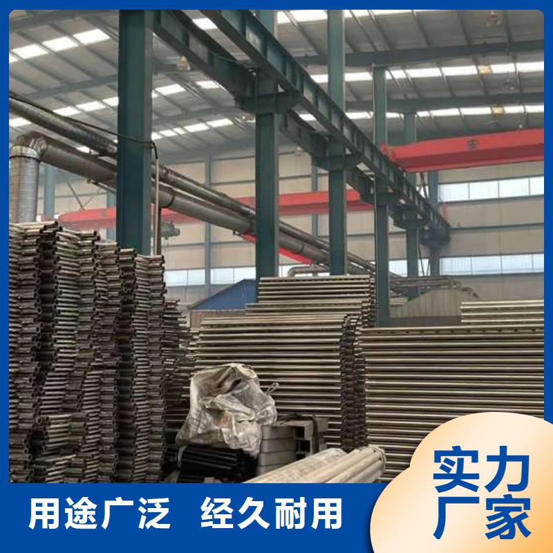 灯光防撞栏杆合格才出厂