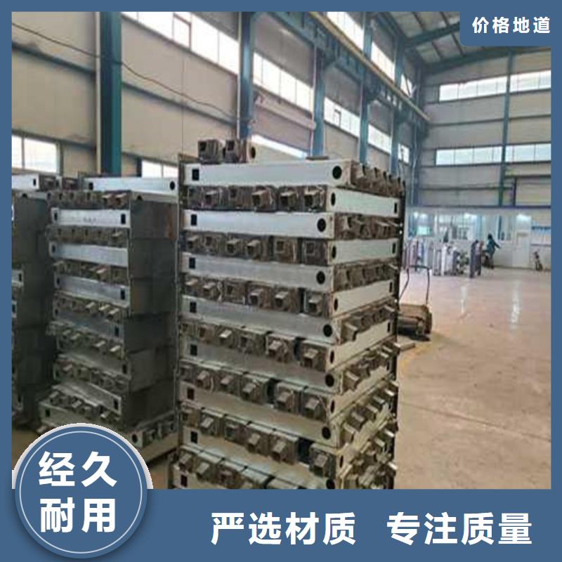 价格低的不锈钢景观护栏实体厂家