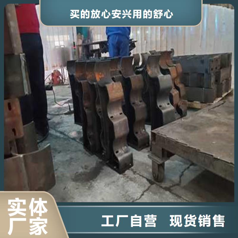 桥梁灯光栏杆口碑-聚晟护栏制造有限公司