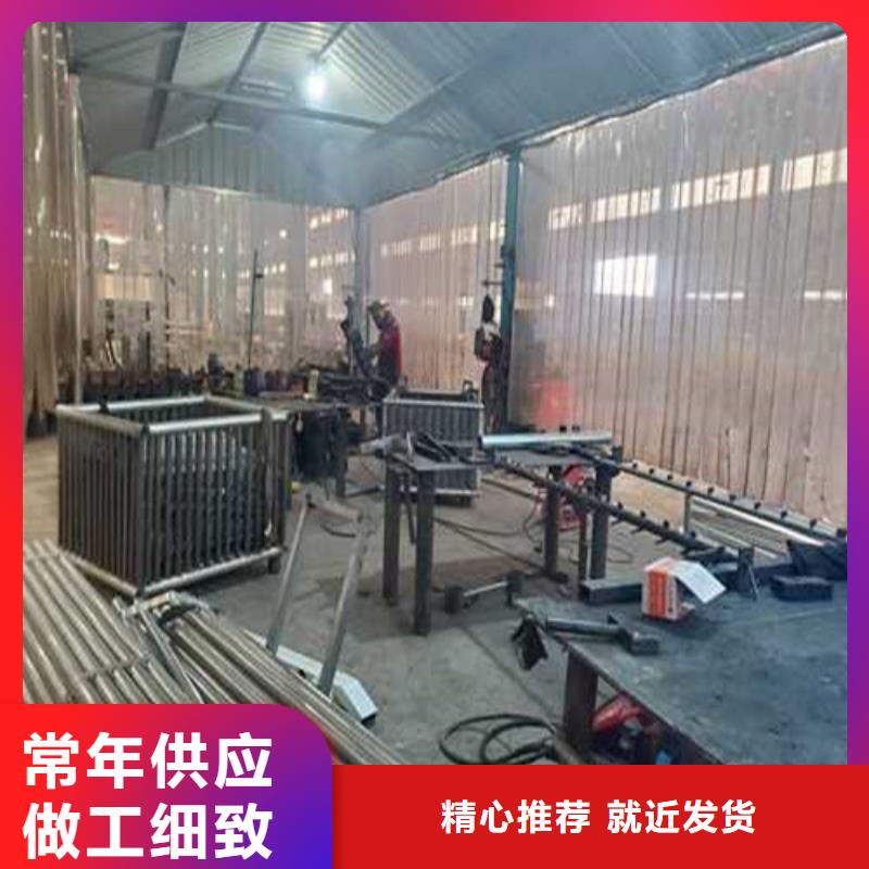 不锈钢复合管道路护栏便宜耐用