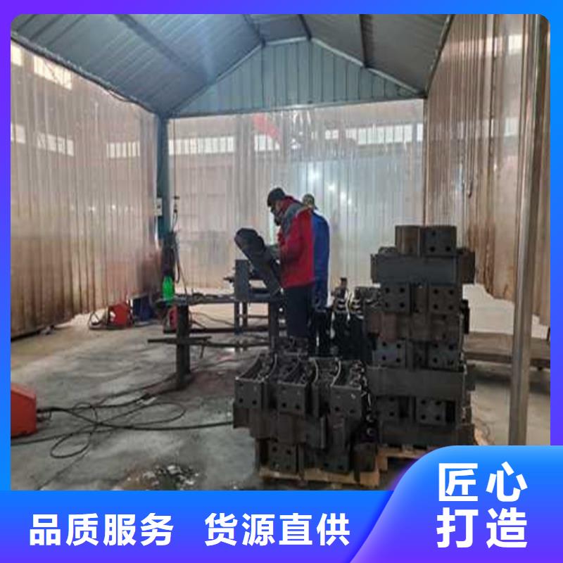 桥梁栏杆经验丰富
