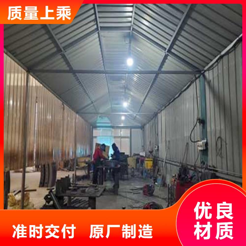 不锈钢复合管人行道护栏真货源