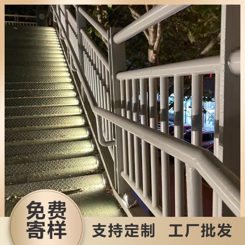 桥梁机动车道护栏多年专注