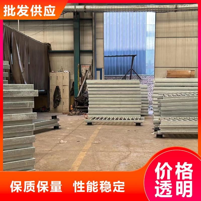 不锈钢复合管人行道护栏无差价直销