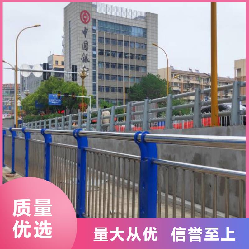 护栏灯光防撞护栏自有生产工厂